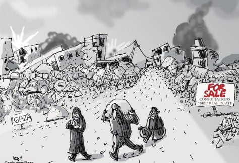 BiBi, real estate by Becs, CagleCartoons.com