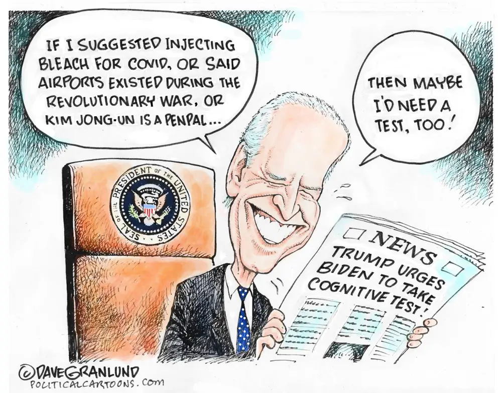 Dave Granlund, PoliticalCartoons.com.