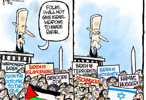 biden israel palestine
