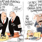 American Priorities by Pat Bagley, The Salt Lake Tribune