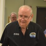 Bunnell City Commissioner Bill Baxley is retiring after eight years on the board. His last meeting is Monday. (© FlaglerLive)