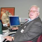 Bill Cotterell in 2009. (Florida Memory)