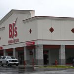 bj's wholesale club opening