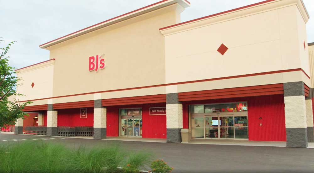 Building Plans for Palm Coast's BJ's Wholesale Club Cleared