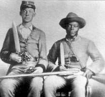 black-confederates blackface