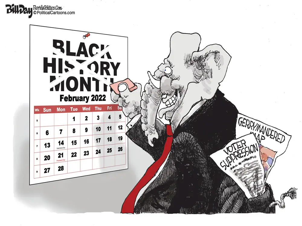 Black History Month by Bill Day, FloridaPolitics.com