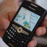 What about antique BlackBerrys? (© FlaglerLive)