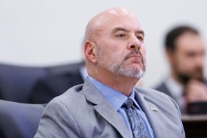 State Chief Financial Officer Blaise Ingoglia’s department sent law officers to a Largo home over a postcard that criticized Ingoglia.