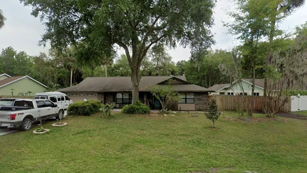 The house at 57 Blare Castle Drive in Palm Coast. (Google)