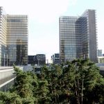 The Bibliotheque Nationale de France. (Tilemahos Efthimiadis)