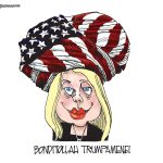 Bonditollah Trumpammenei by Bill Day, FloridaPolitics.com