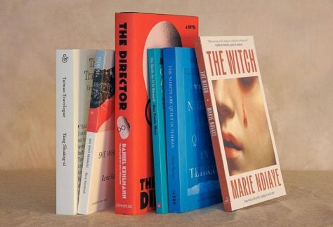 This year’s shortlisted books, described by the Booker judges as ‘remarkable’.