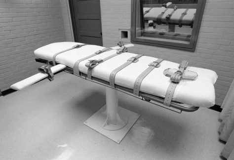 In the past 80 years, at least nine men have survived execution attempts.