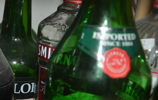 bottle clubs banned