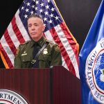 The Border Patrol's Gregory Bovino. (Border Patrol)