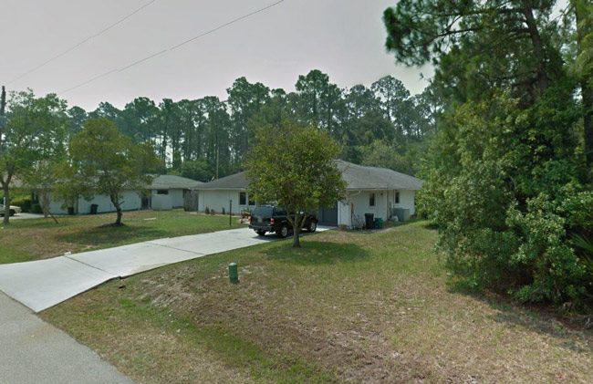 Paradise Group Home on Braddock Lane, above, is one of several such group homes and assisted living facilities operating out of residential homes.