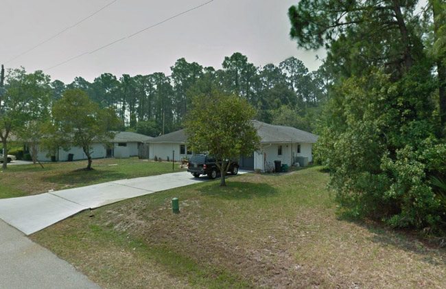 Paradise Group Home on Braddock Lane, above, is one of several such group homes and assisted living facilities operating out of residential homes. 