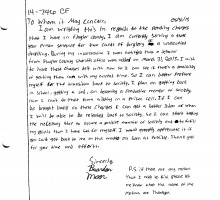 brandon moon letter