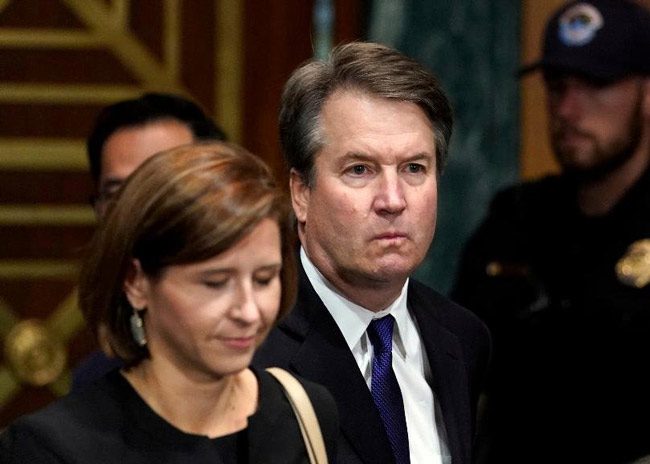 brett kavanaugh saint