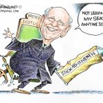 stephen breyer sticks to his chair