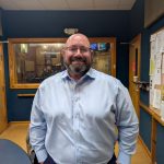 Union organizer and now Senate Democrat Brian Nathan in Tampa on March 13, 2026. (Photo by Mitch Perry/Florida Phoenix)