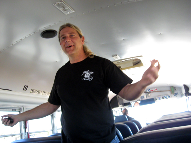 brian tuttle pathways school flagler county teacher of the year 2011