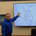 Palm Coast Utility Deputy Director Peter Rousell