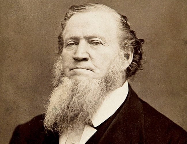 brigham young