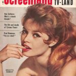 Brigitte Bardot, March 1959. (Wikimedia Commons)