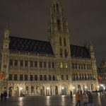 The Place de Brouckère in Brussels, the Belgian city considered the capital of the European Union. (© FlaglerLive)