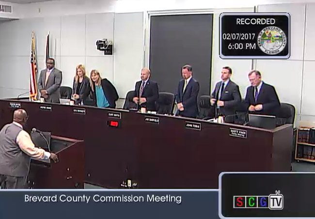 broward commission prayer