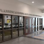 Until now only Palm Coast's Building Department passed on transaction fees to customers. Those fees will now be passed on to most other transactions, such as utilities, code enforcement and business taxes. (© FlaglerLive)