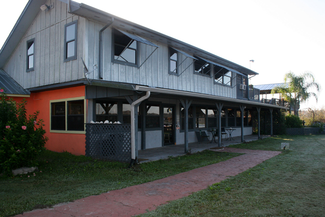 It's been closed for 15 months, but the restaurant at Bull Creek Campground just landed a new lease and will open by spring for breakfast, lunch and dinner. (Carl Laundrie/Flagler County)