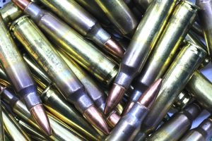 The proliferation of guns in the U.S. can elevate political rhetoric to political violence.