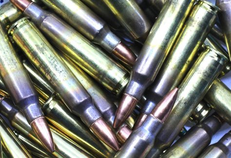 The proliferation of guns in the U.S. can elevate political rhetoric to political violence.