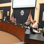The Bunnell City Commission will not hear the proposed rezoning this evening. The item has been pulled from the agenda as it is being revised. It will be resubmited in August. (© FlaglerLive)