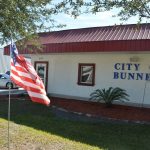 That didn't last: Bunnell is vacating its City Hall less than seven years after buying the property. (© FlaglerLive)
