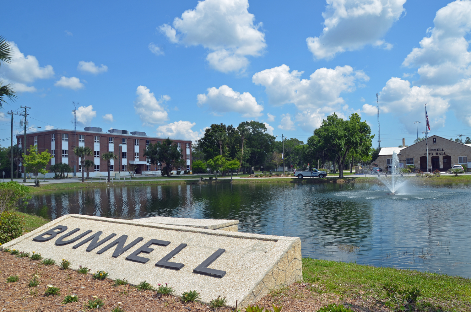 Bunnell Rethinks Downtown Redevelopment Zone CRA, Its Value $26 Million