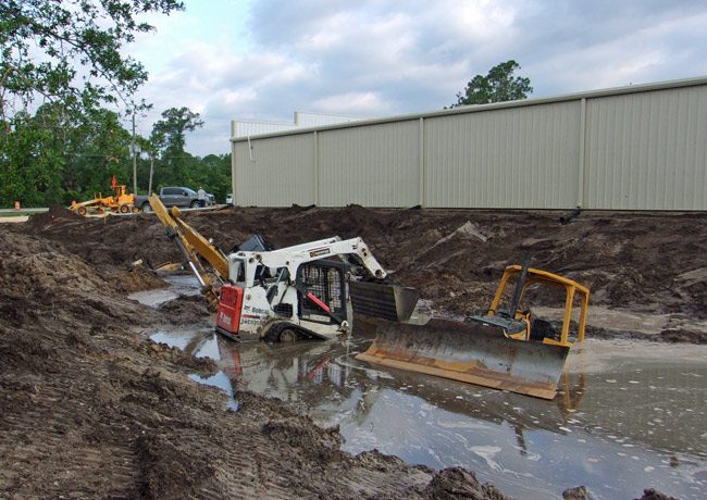 The buried equipment. (FCSO)