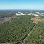 The acreage of the Cascades in Seminole Woods.