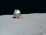 “The Eagle Has Landed”: Flagler Reads Together Marks 50th Anniversary of Apollo Moon Landing, All Month