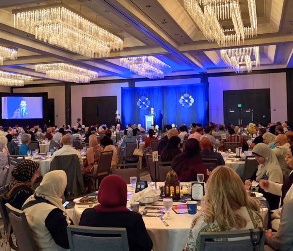 A Council on American-Islamic Relations last October. (Facebook)