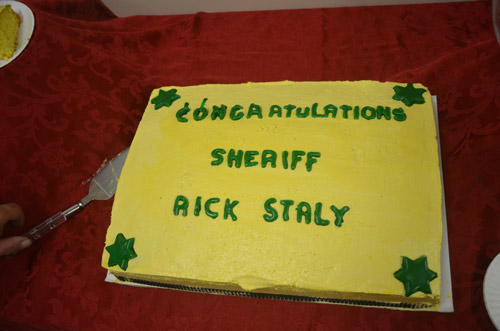 staly cake