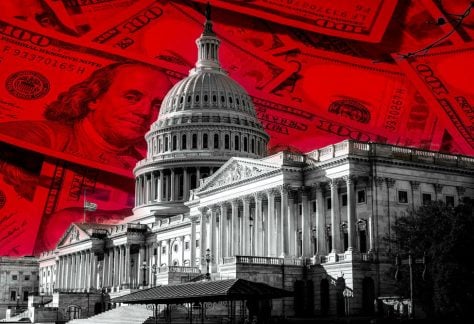 Most other democratic countries spend only a fraction of what the U.S. does on elections.