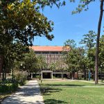 The Plaza of the Americas on University of Florida’s Gainesville campus. (Photo by Jay Waagmeester/Florida Phoenix)