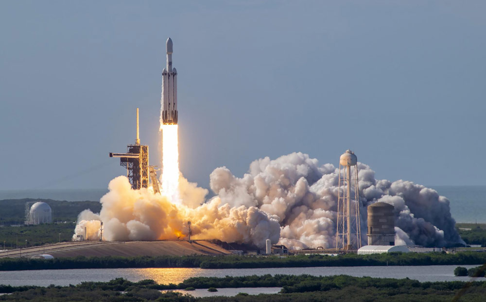 It's all about Cape Canaveral anyway. (NASA)