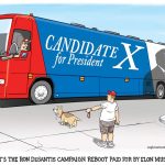 DeSantis X Campaign Reboot by R.J. Matson, CQ Roll Call