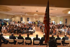 sheriff's forum 2016