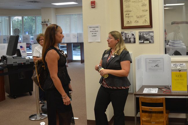 flagler canvassing board