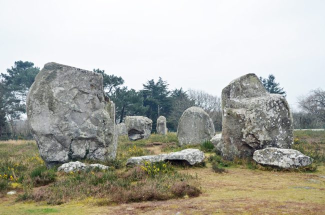Carnac. (© FlaglerLive)